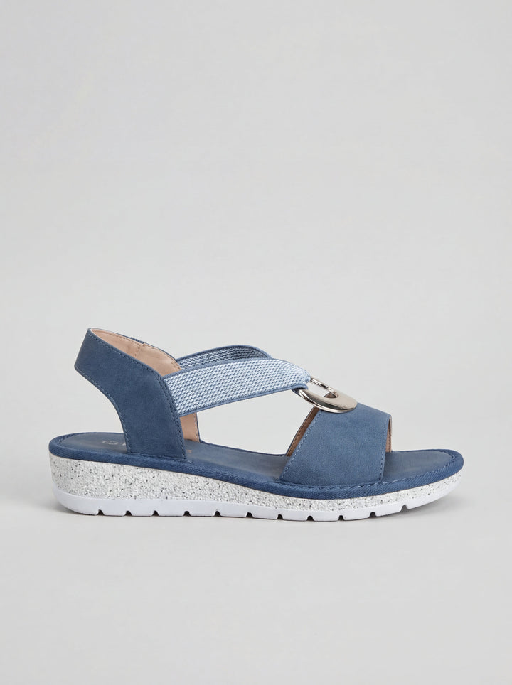 Soleia | Stylish, Secure-Fit Sandals