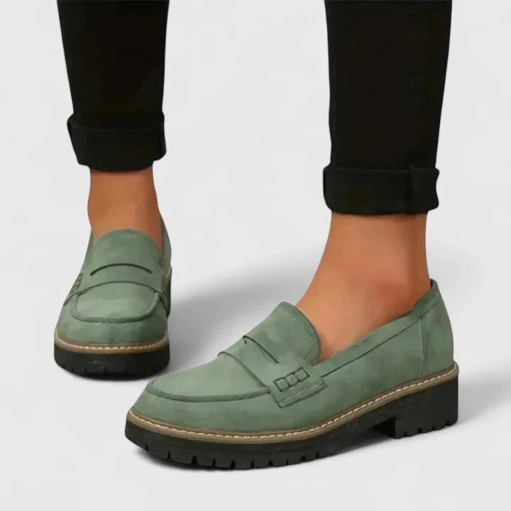 Elya | Orthopedic Loafers