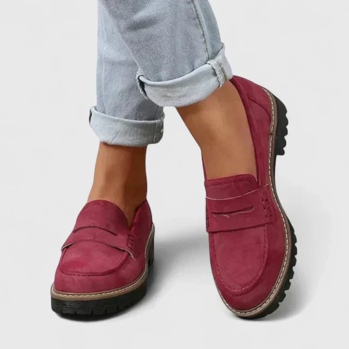 Elya | Orthopedic Loafers