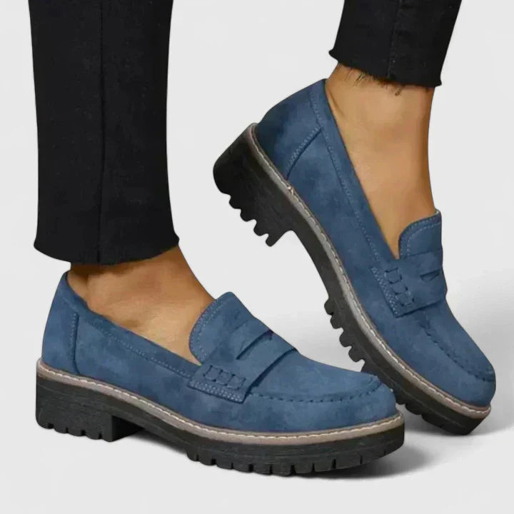 Elya | Orthopedic Loafers
