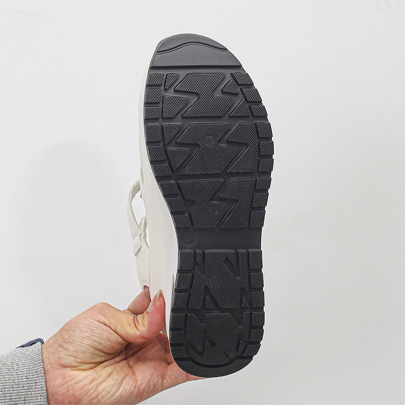 Linda | Closed Toe Sneaker Sandals
